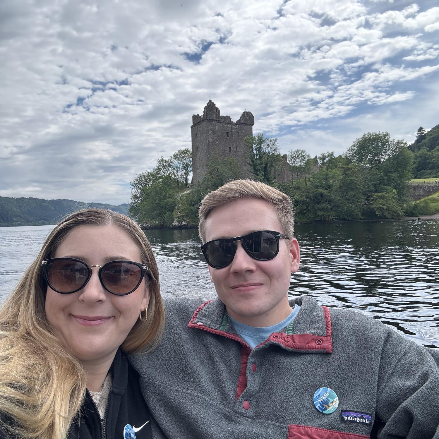 Loch Ness, Scotland - July 2024