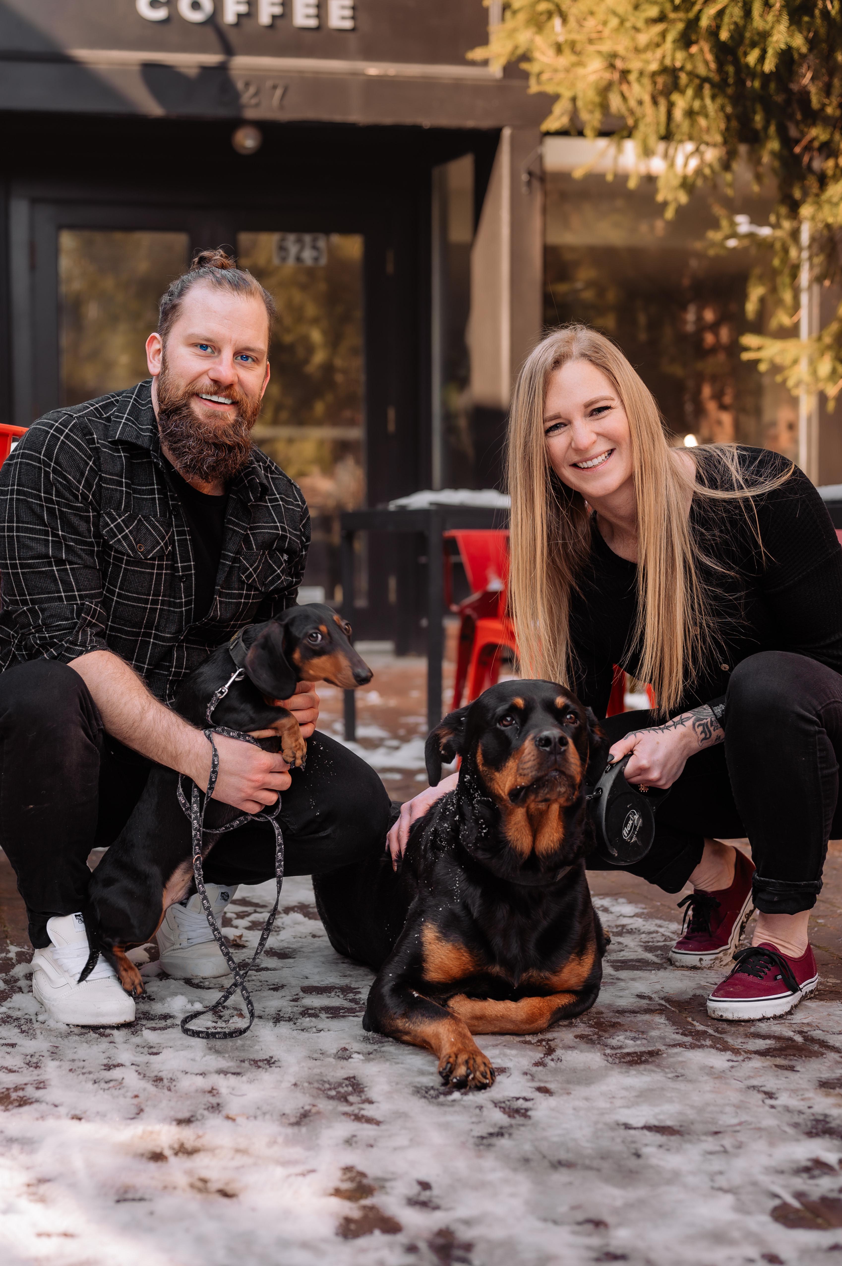 The Wedding Website of Danielle Haley and Paul Woods