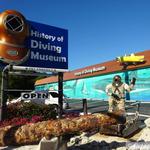History of Diving Museum