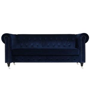 Liza Chesterfield Sofa