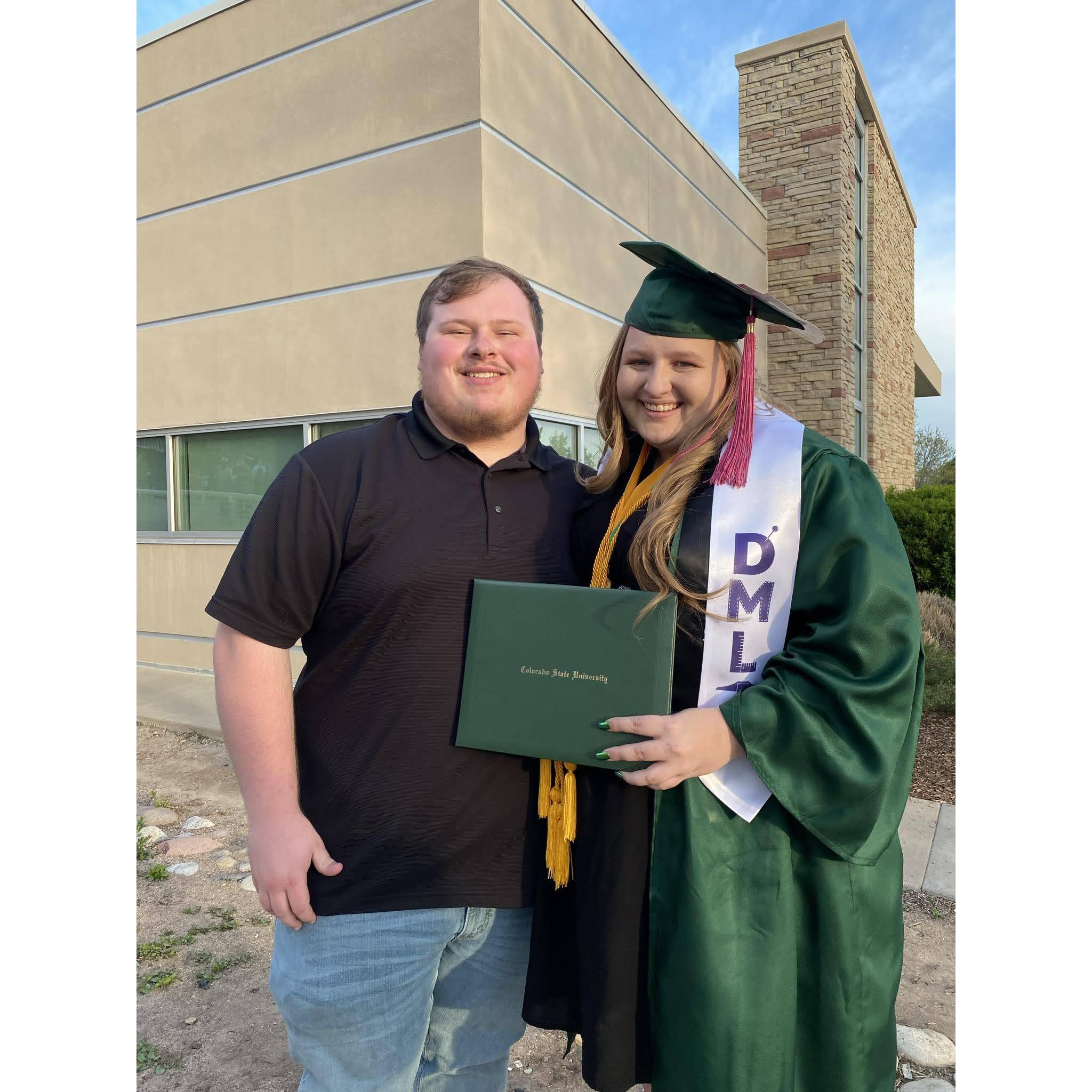 Lauren GRADUATED!!

May 11 2024