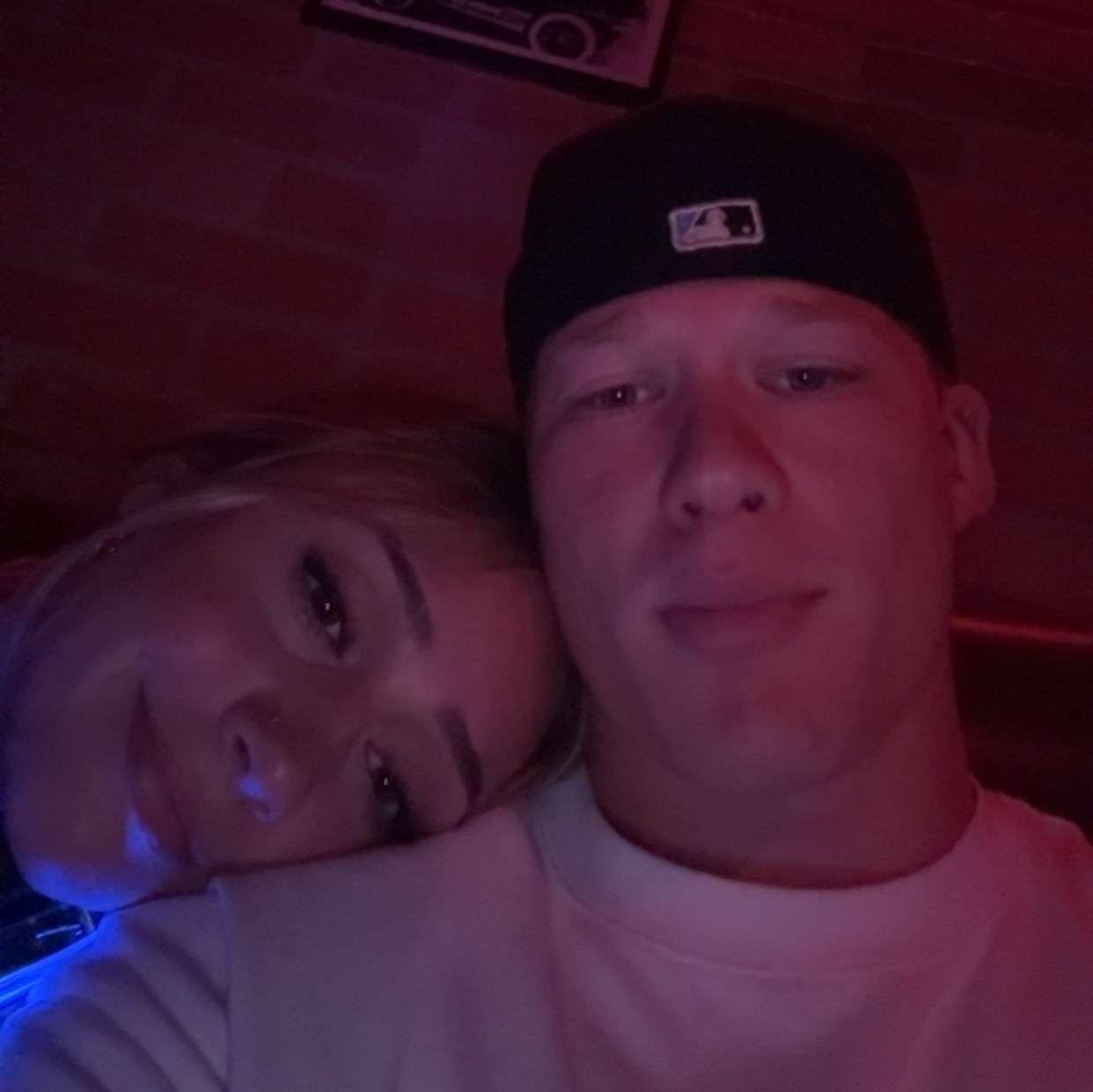 Our first date was at a silent disco in Salt Lake City