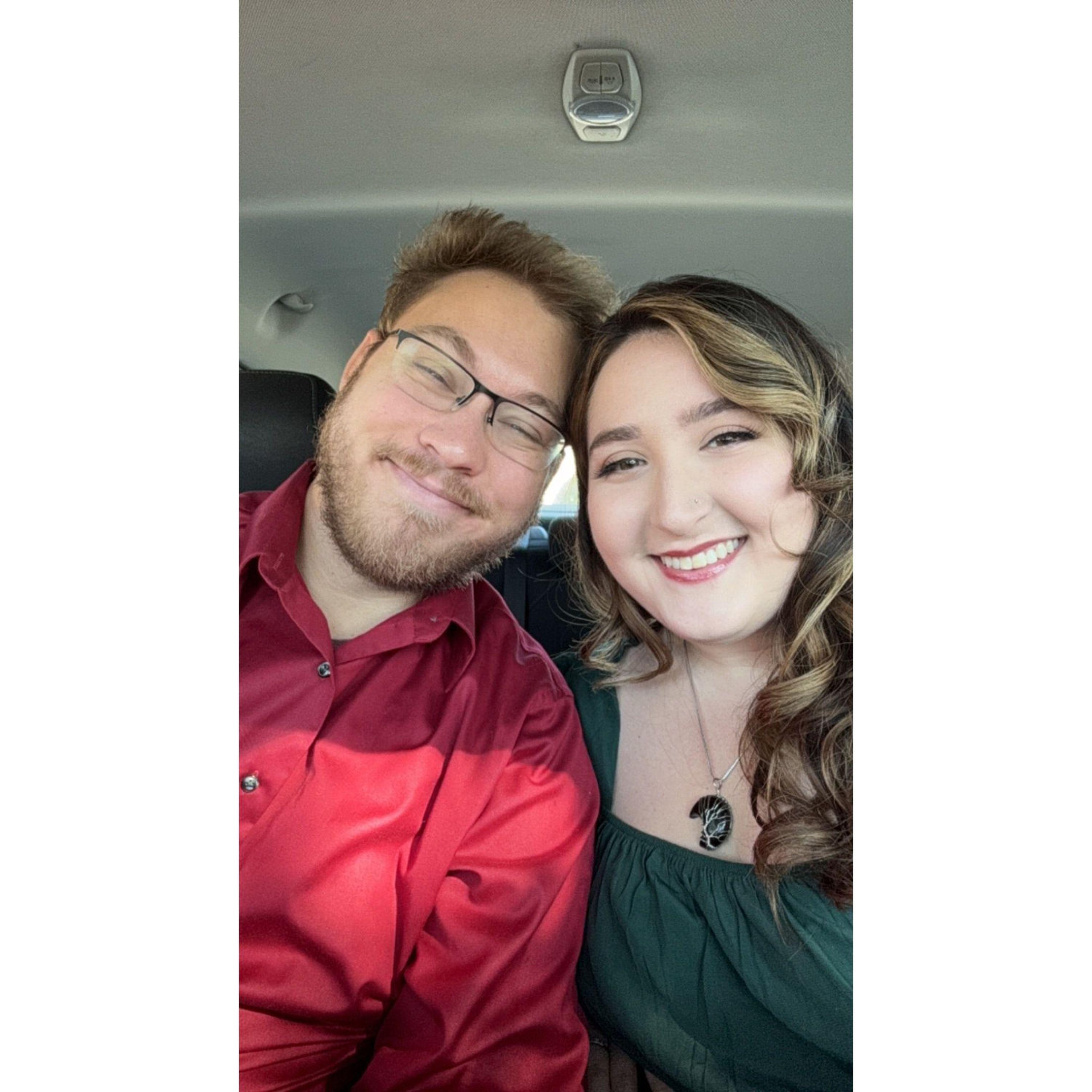 Our First Anniversary Dinner - October 13, 2024