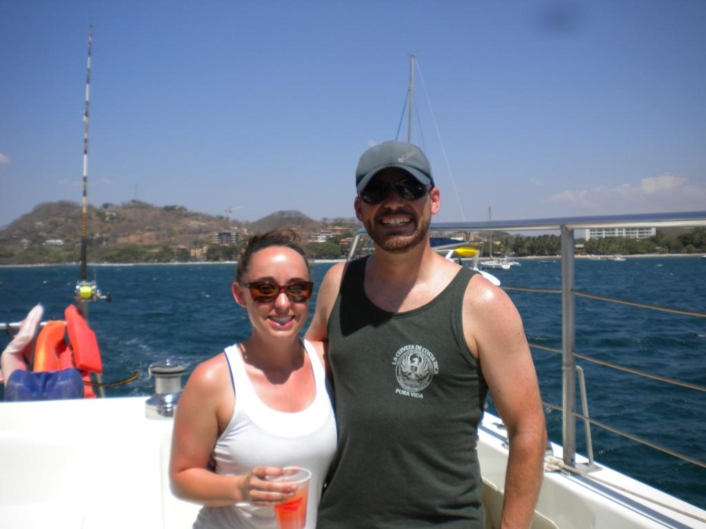 The Wedding Website of Amanda Johnson and Turner Sanders