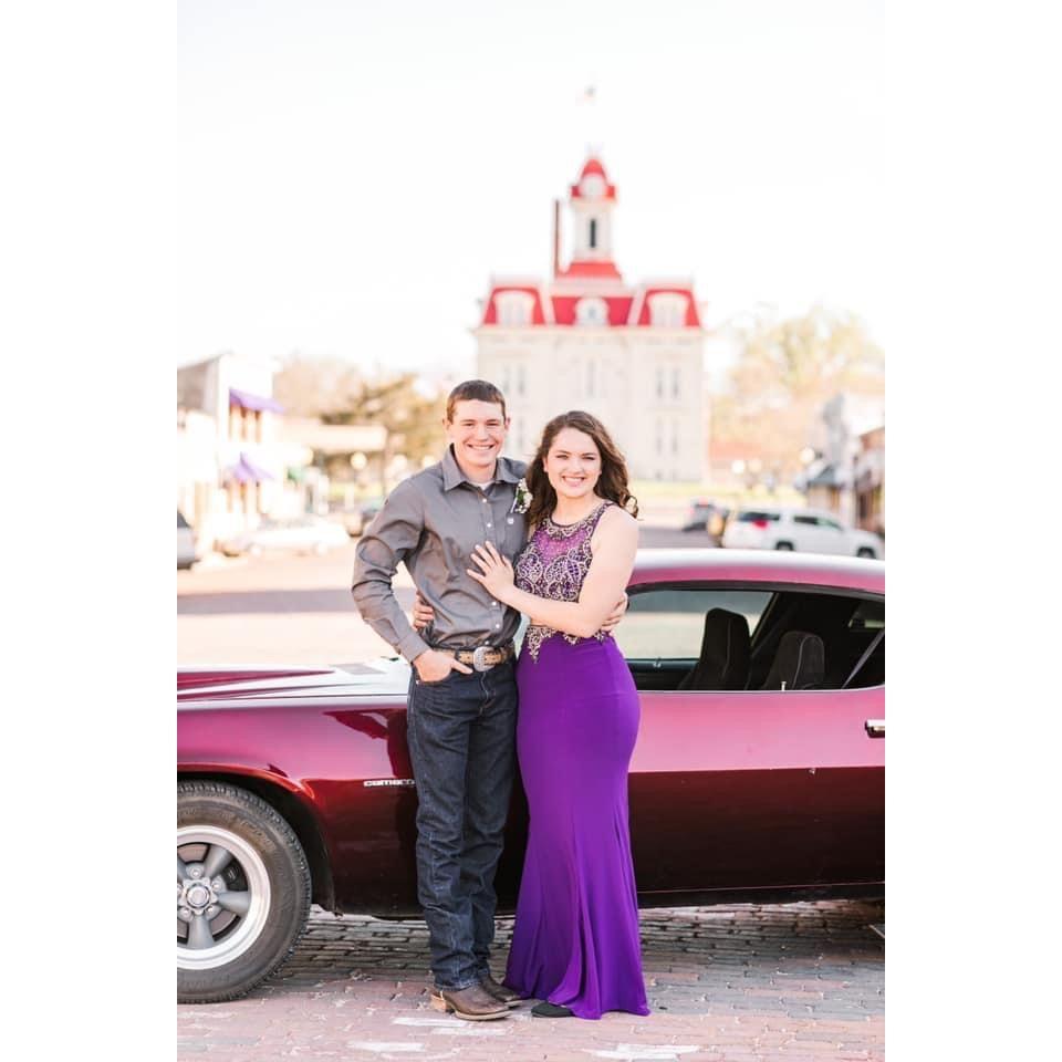 April 2021 Maddie's Senior Prom