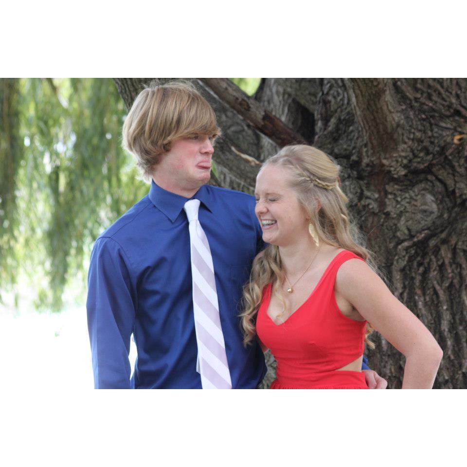 We spent years as just friends but there was always something between us.