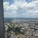 The Four Seasons Hotel Elevator Ride
