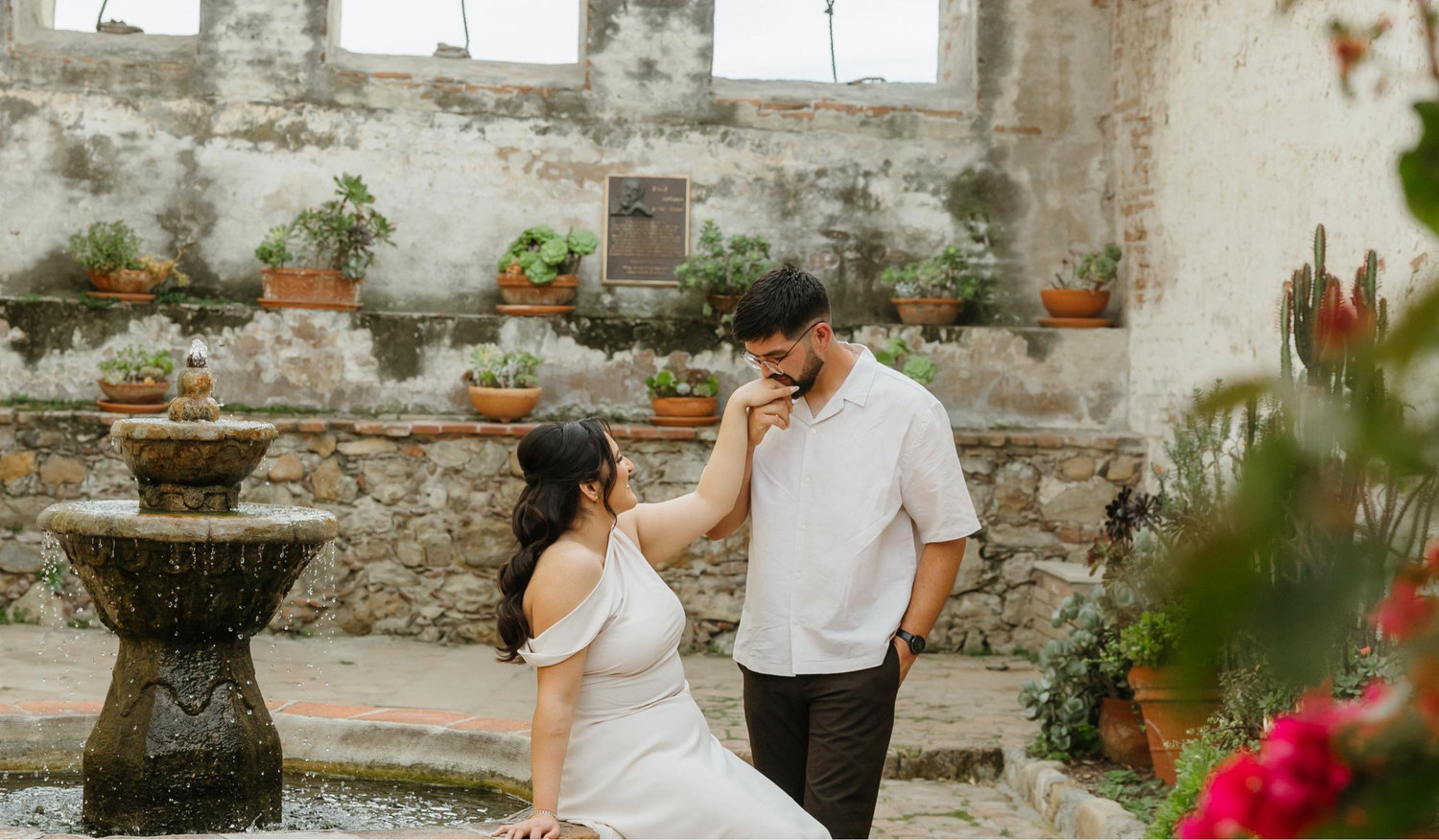 The Wedding Website of Alejandra Hernandez and Christian Torres