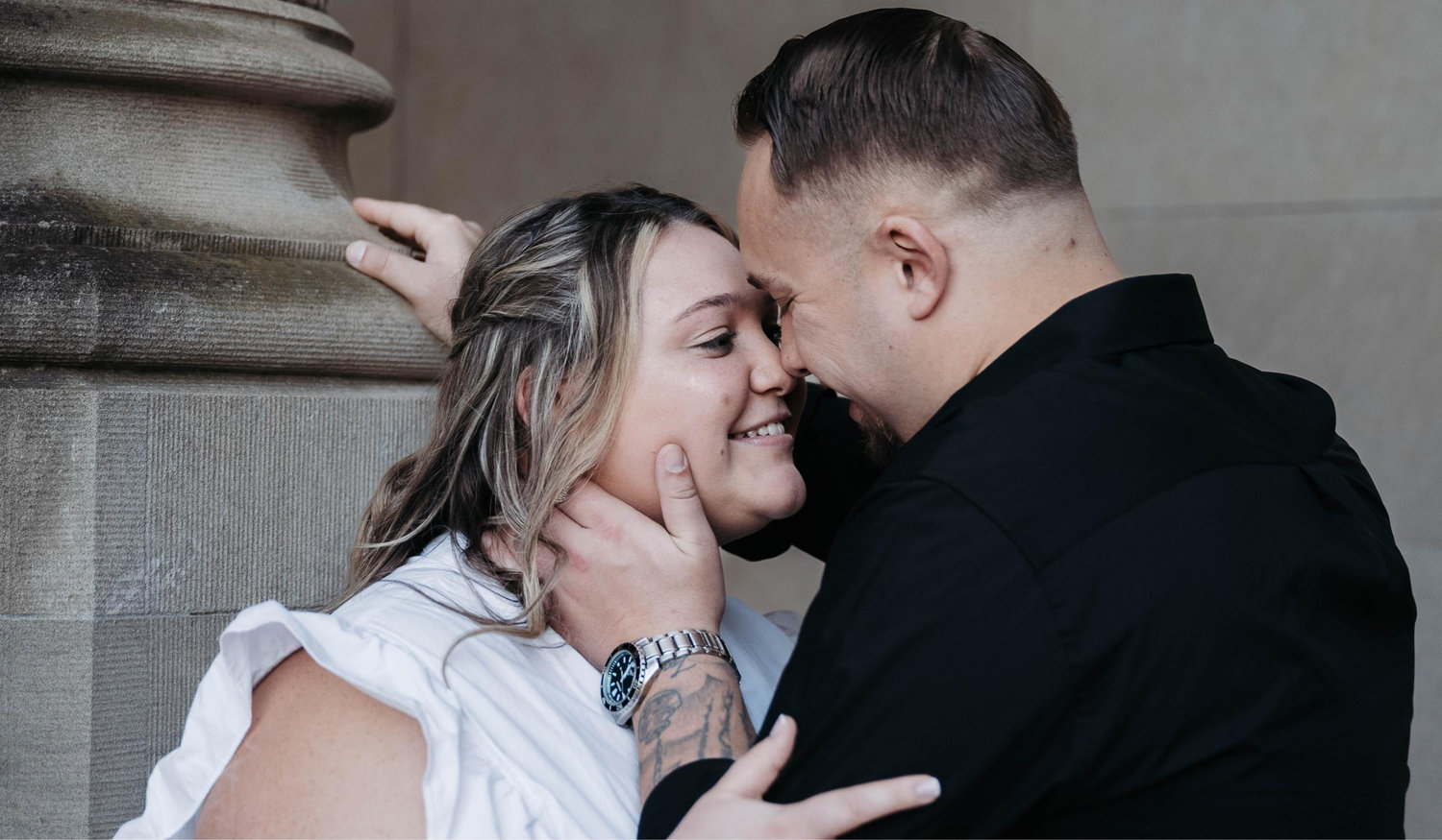 The Wedding Website of Alyssa Greene and Chase Hamlin