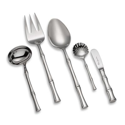 Ricci Argentieri - Bamboo 5-Piece Hostess Set