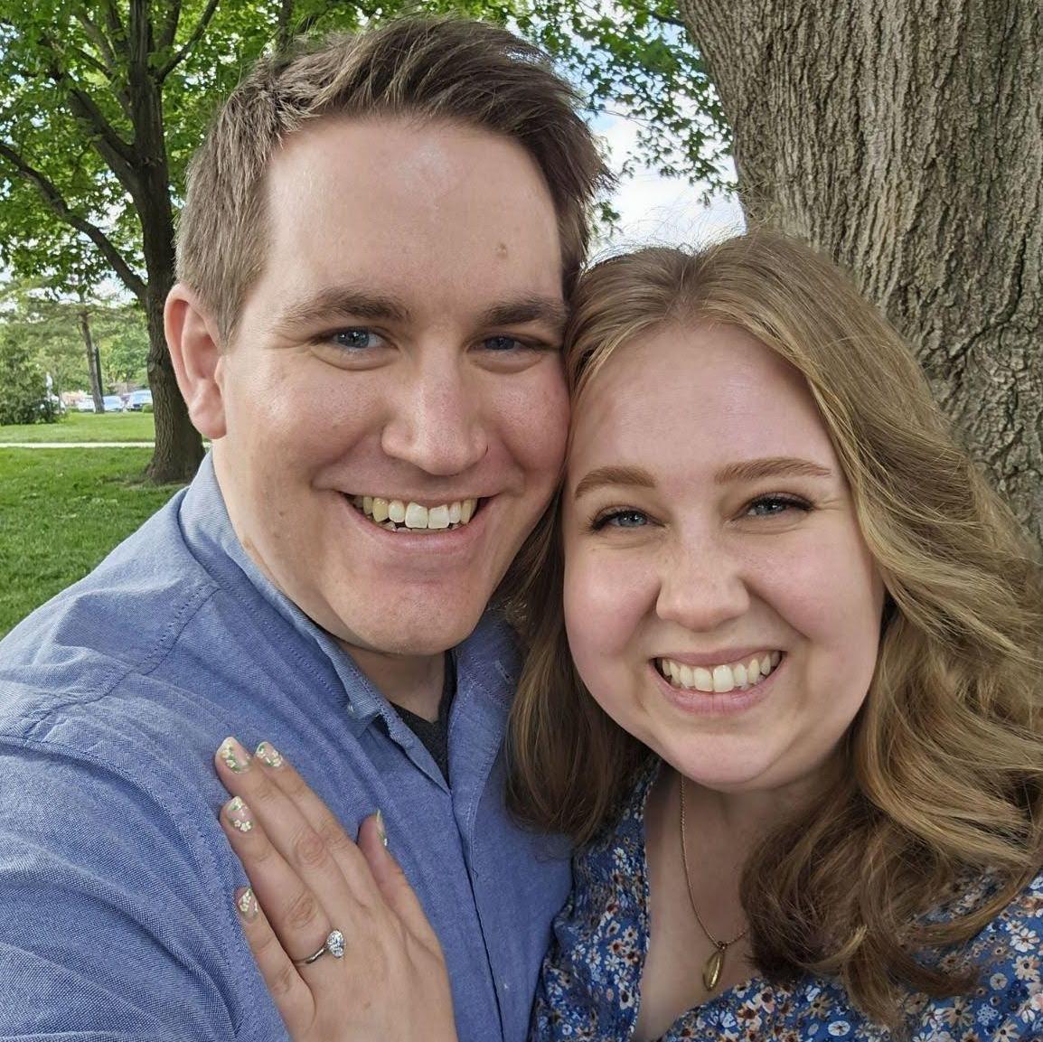 Engaged!
