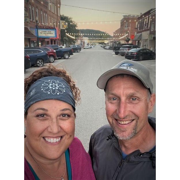 Bike ride to Elkader