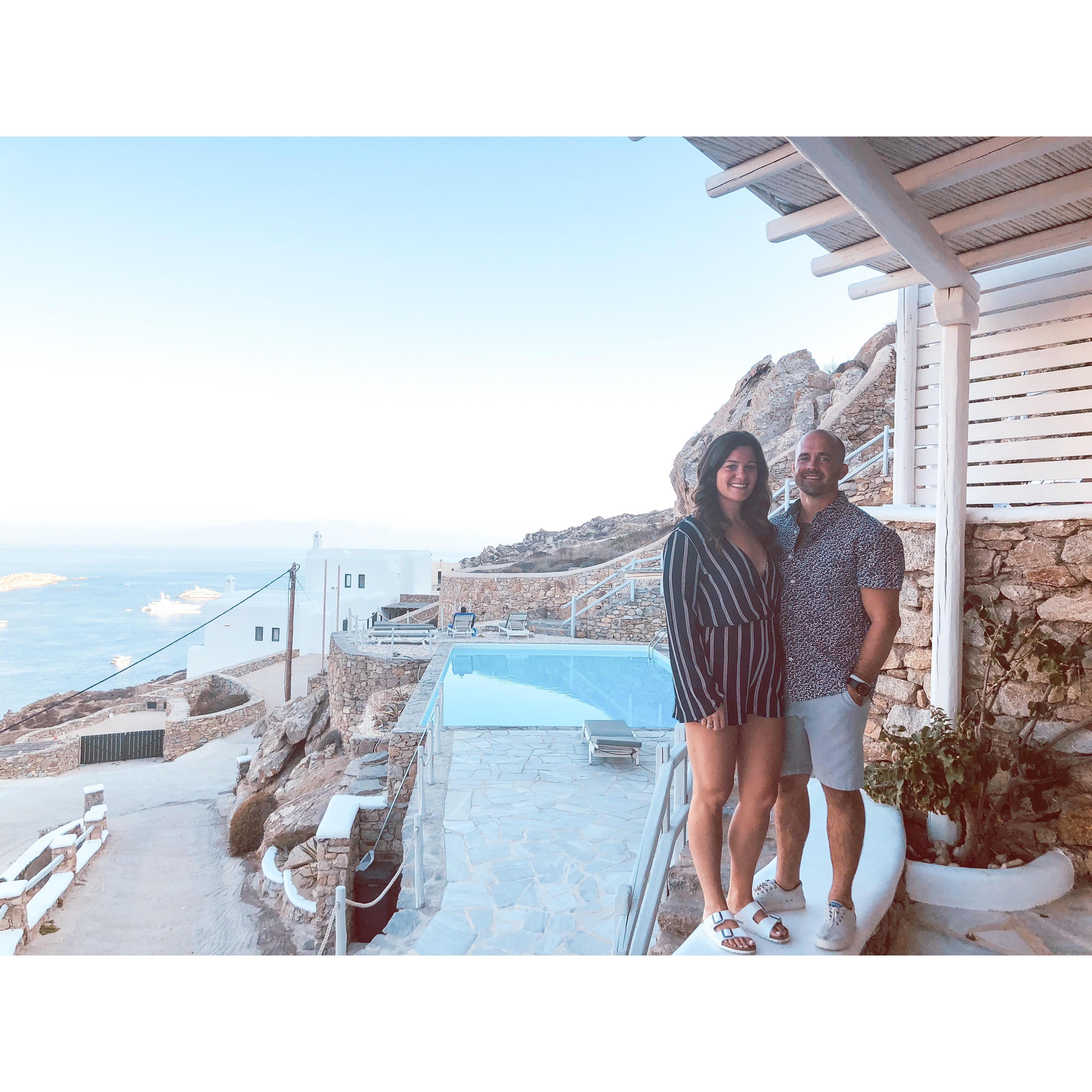 greece!