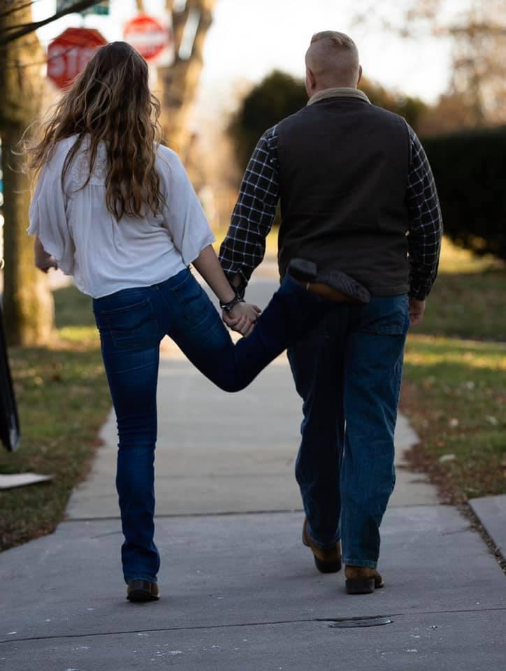 The Wedding Website of Sarah Andrews and Bartley LaLonde