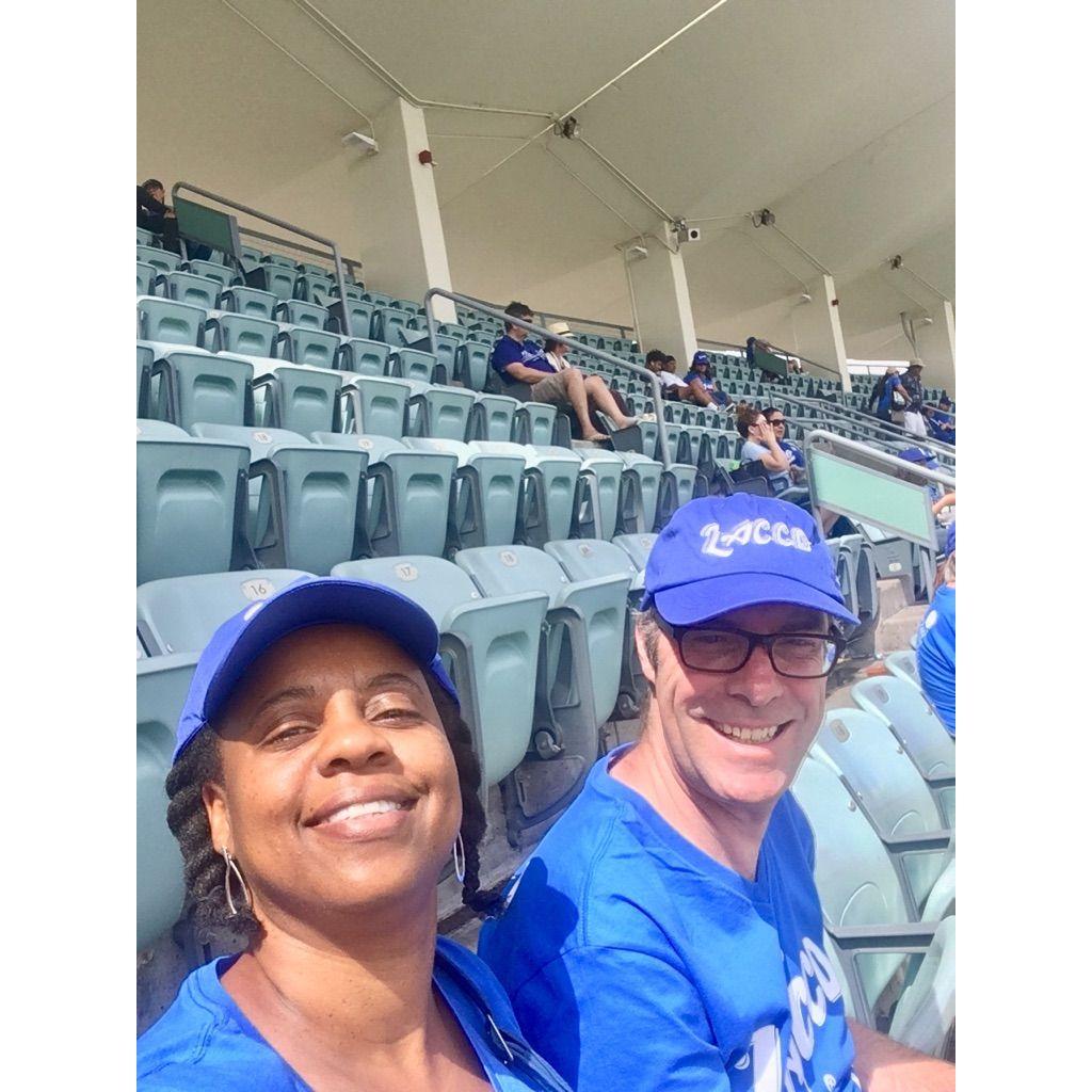 LACC Day at Dodgers Stadium, 2019