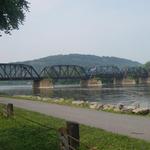 Shikellamy State Park: Marina Section