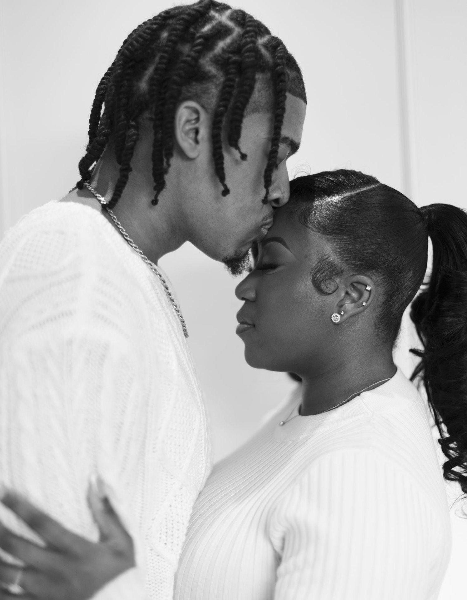 The Wedding Website of Tyra Walker and Tiervares Parham, Jr.