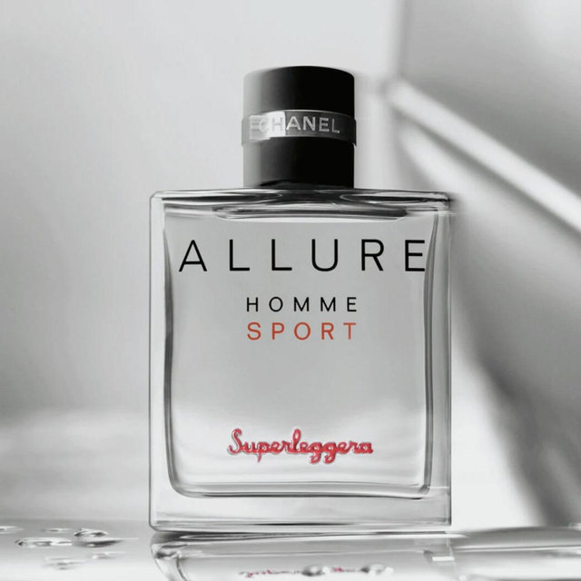 Allure Homme Sport Suprleggera Cologne