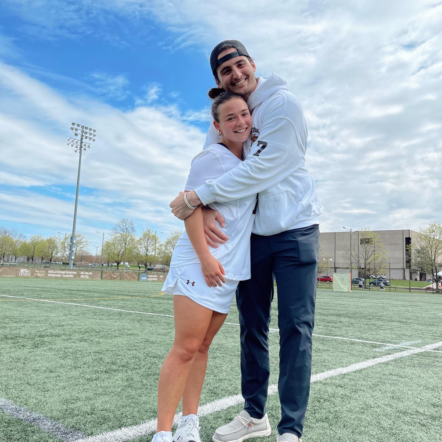 2022 - Jennas senior day!