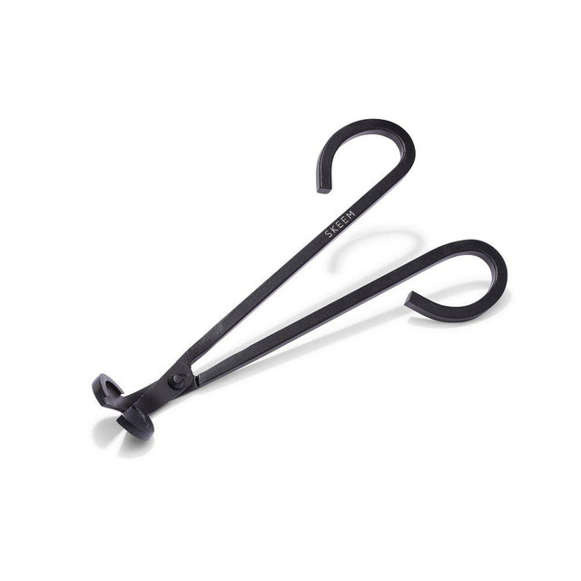Candle Accessory Wick Trimmer, Black