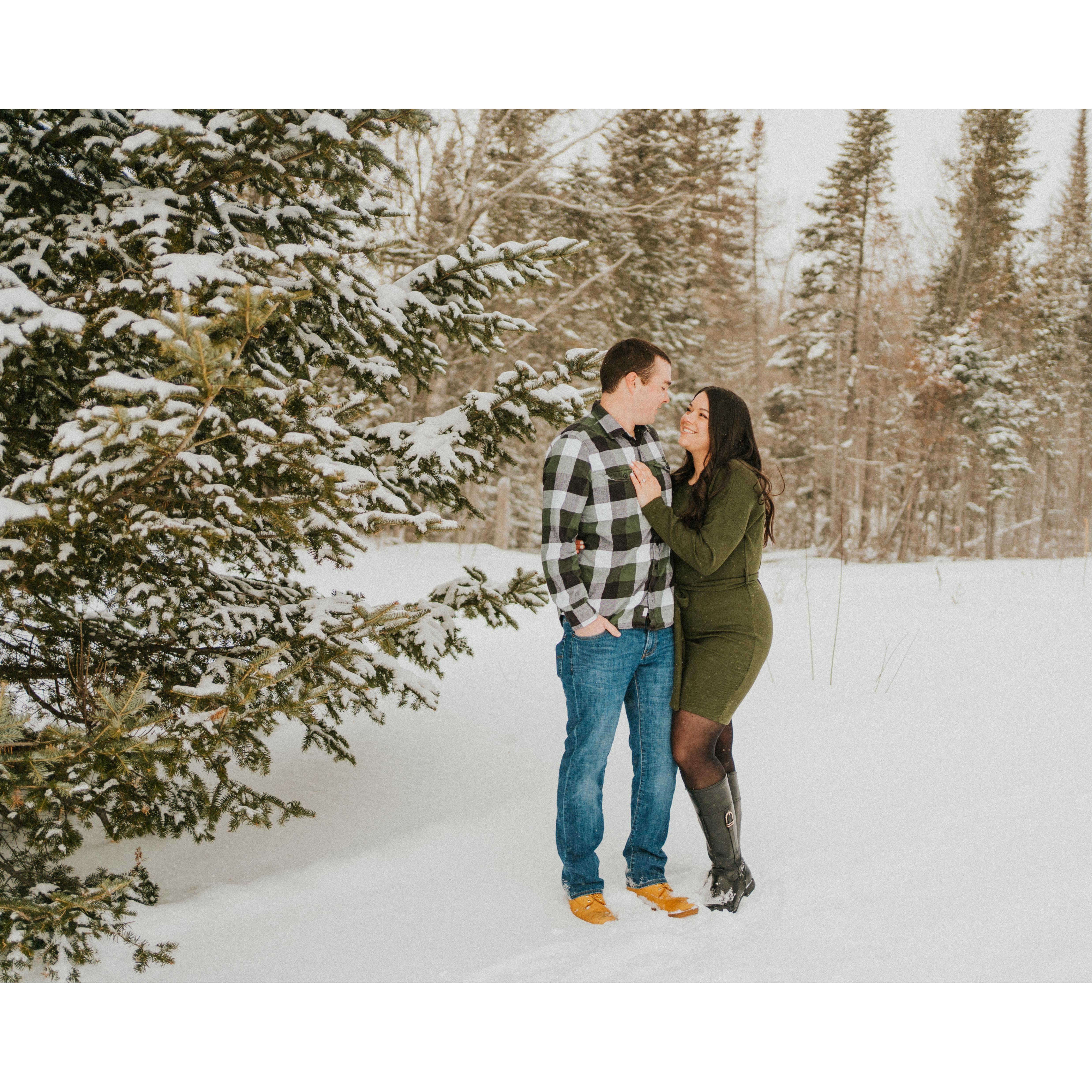 Engagement photos - 2022