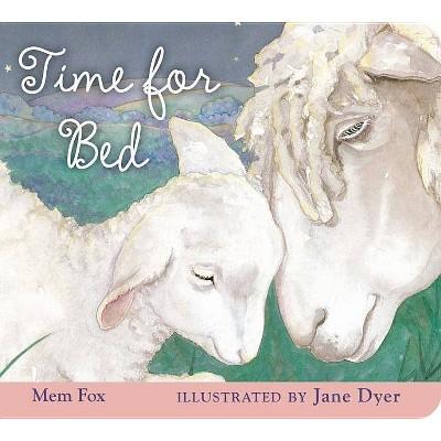 Time For Bed 04/25/2014 Juvenile Fiction (Board Book)