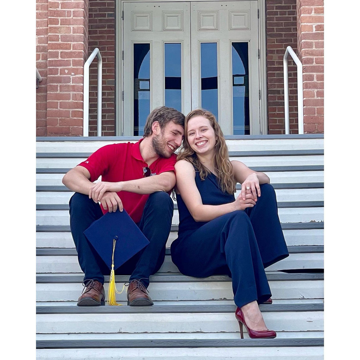 2022 Kaitlyn's graduation from UofA