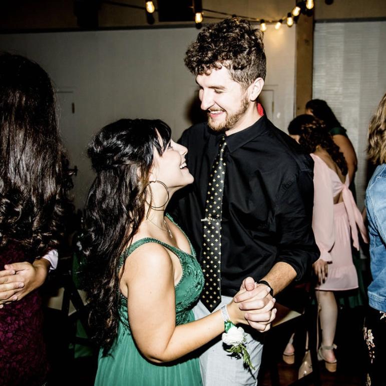 Dance Lessons For Two