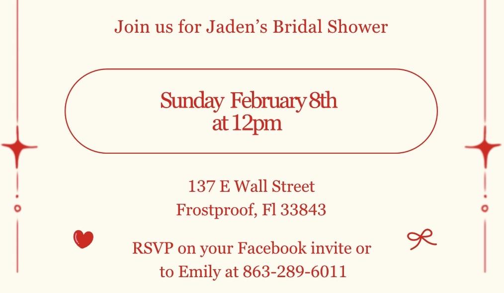 The Wedding Website of Jaden Ewing and Brett Cornelius