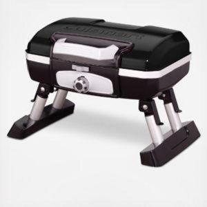 Cuisinart Grill Petit Gourmet Portable Outdoor LP Gas Grill