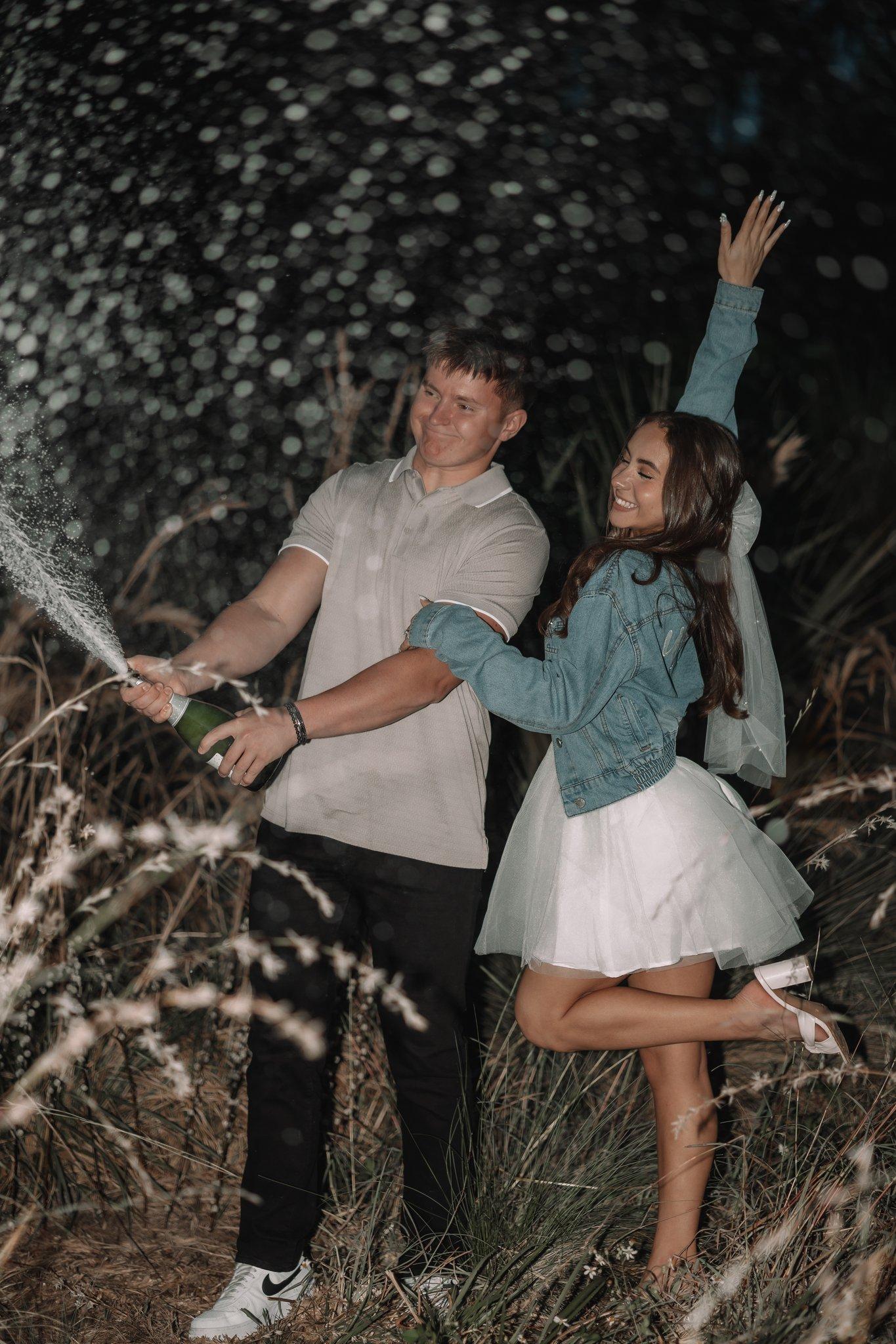 The Wedding Website of Faith Hubbard and Pierce Waln