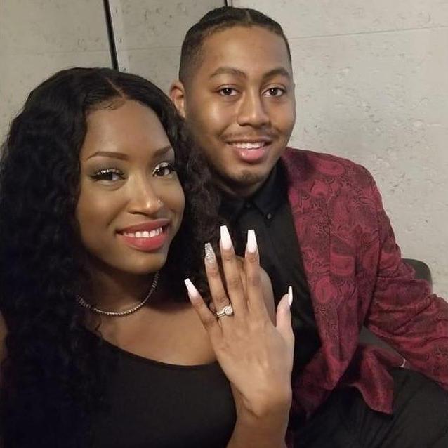 The night Ariana said "yes"