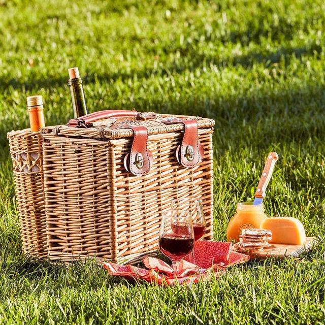Nels Picnic Basket Set