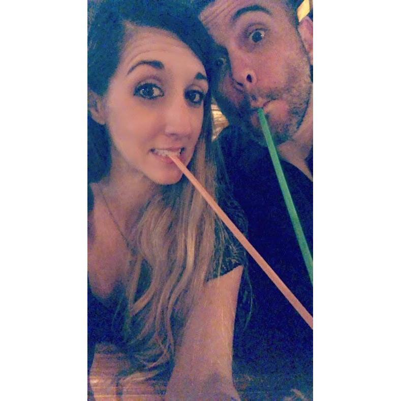 Jessica's birthday in Atlanta