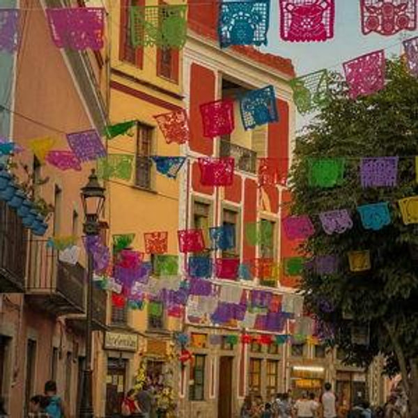 Honeymoon Fund: Mexico City!
