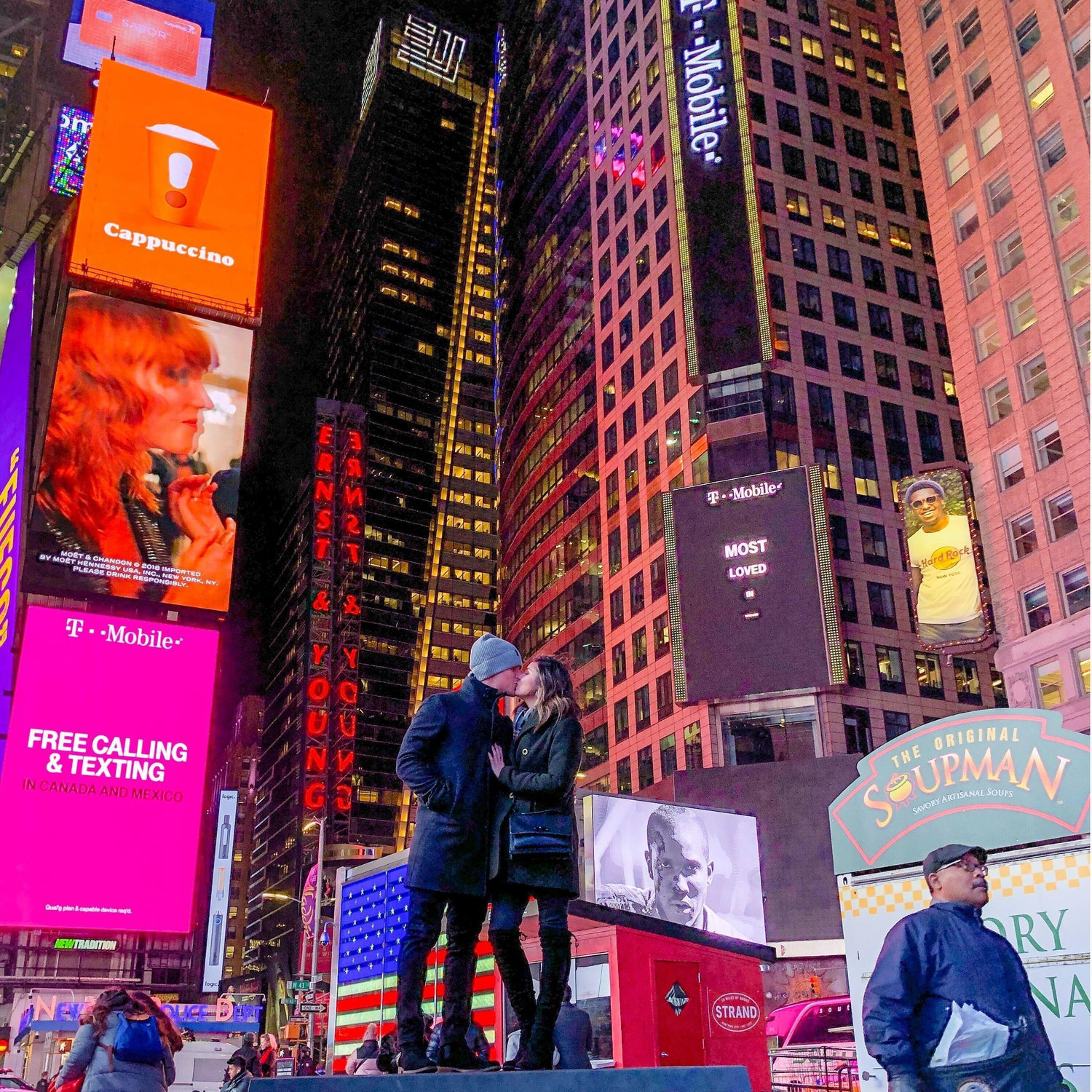 Times Square