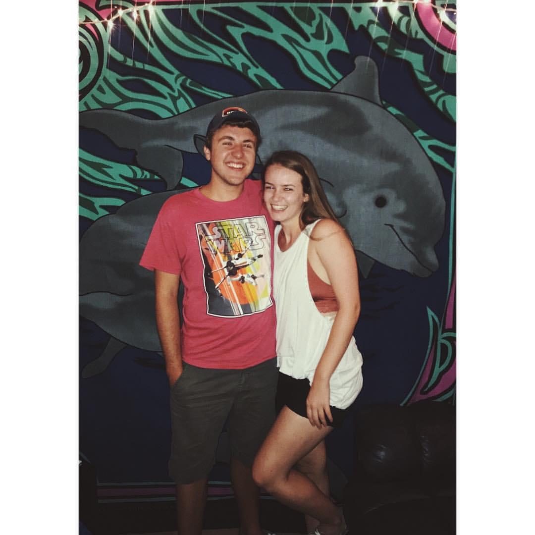 still teenagers we think?