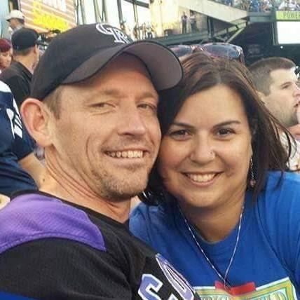 1st Cubs Rockies @ Coors Field - August 2016