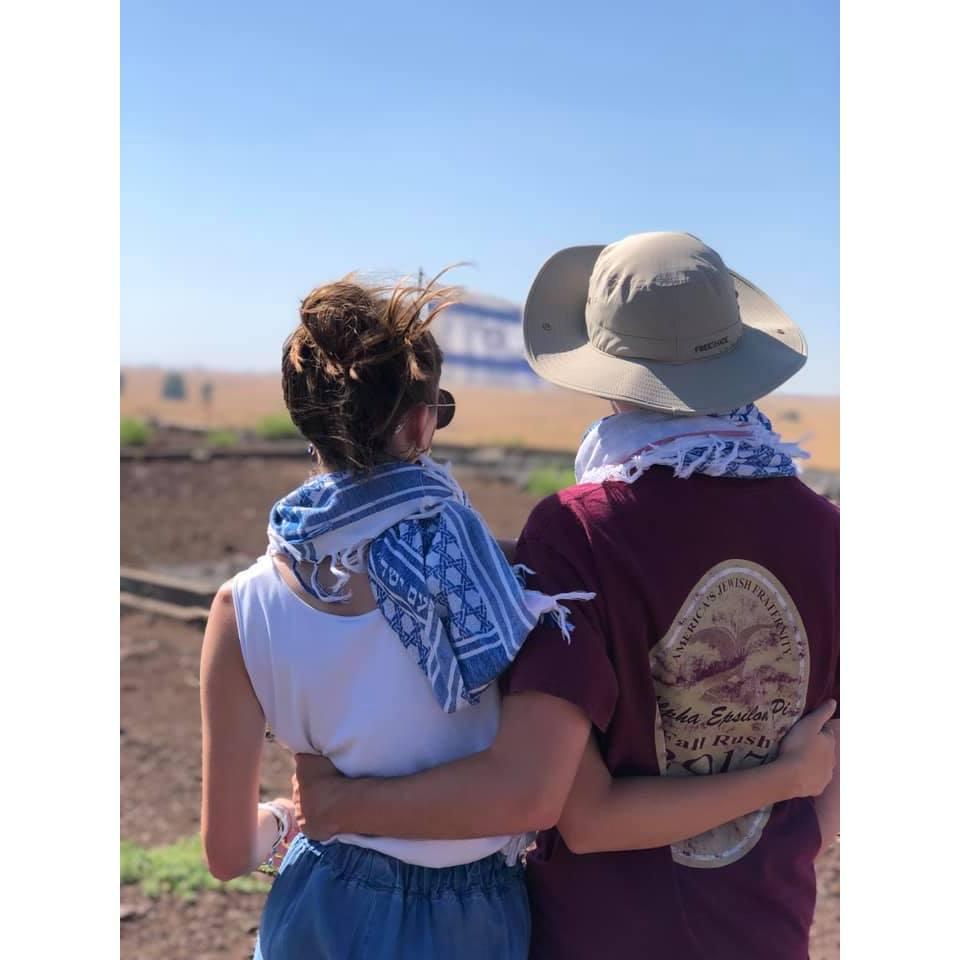 Golan Heights, Israel, 2019