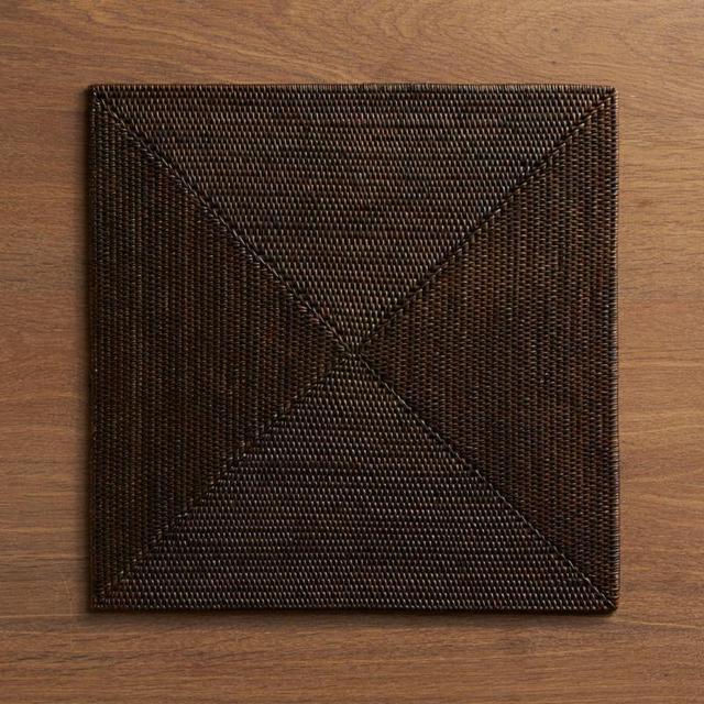 Casablanca Square Placemat