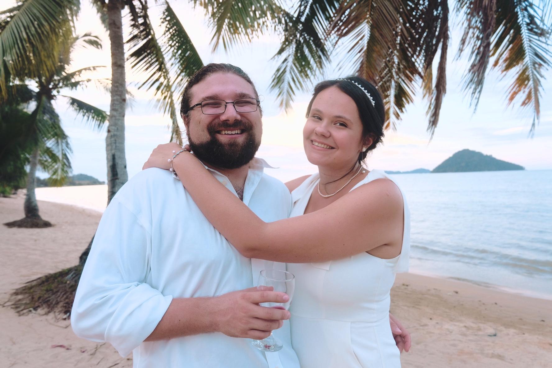 The Wedding Website of Serena Lamb and Aaron Harrison