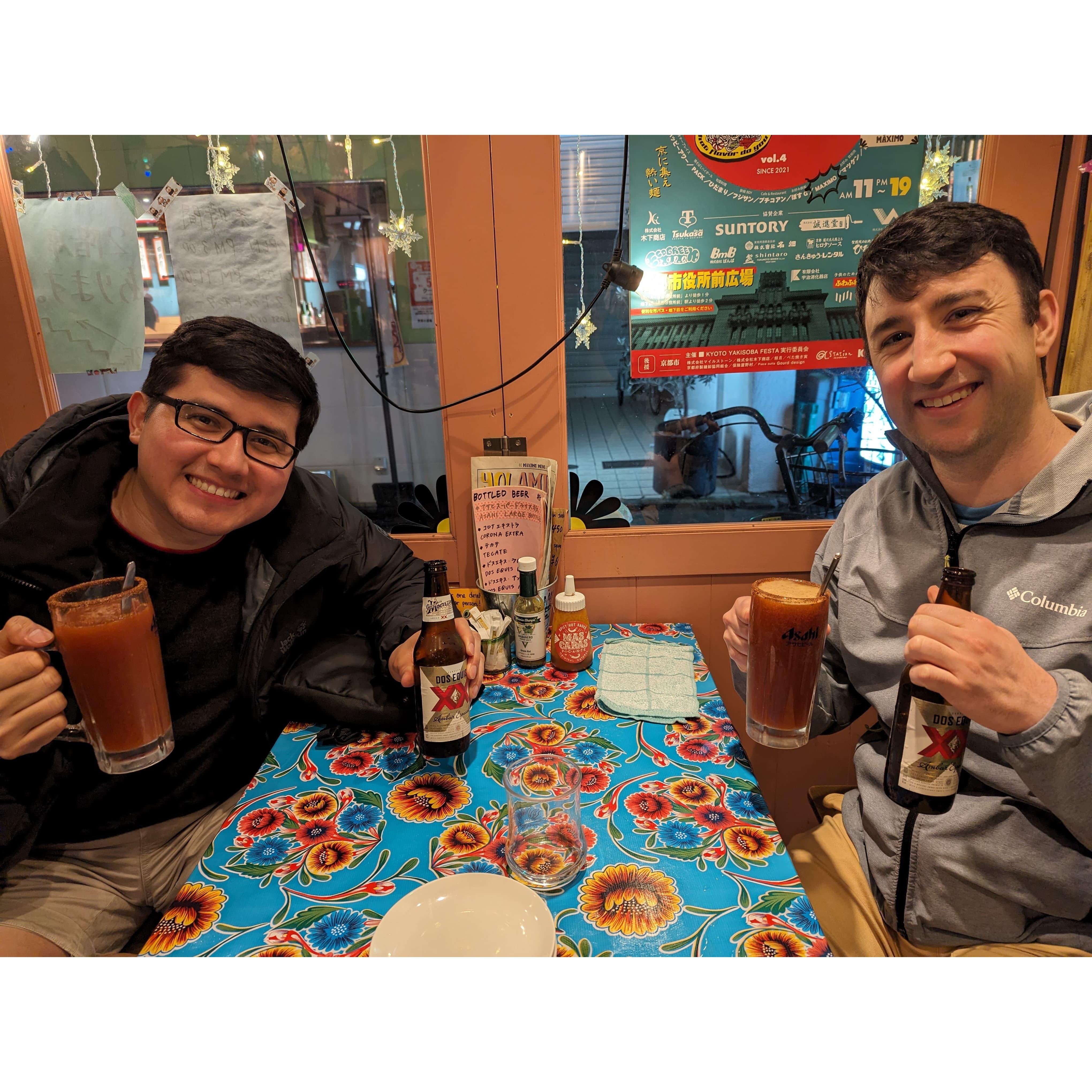 Mexico in Kyoto