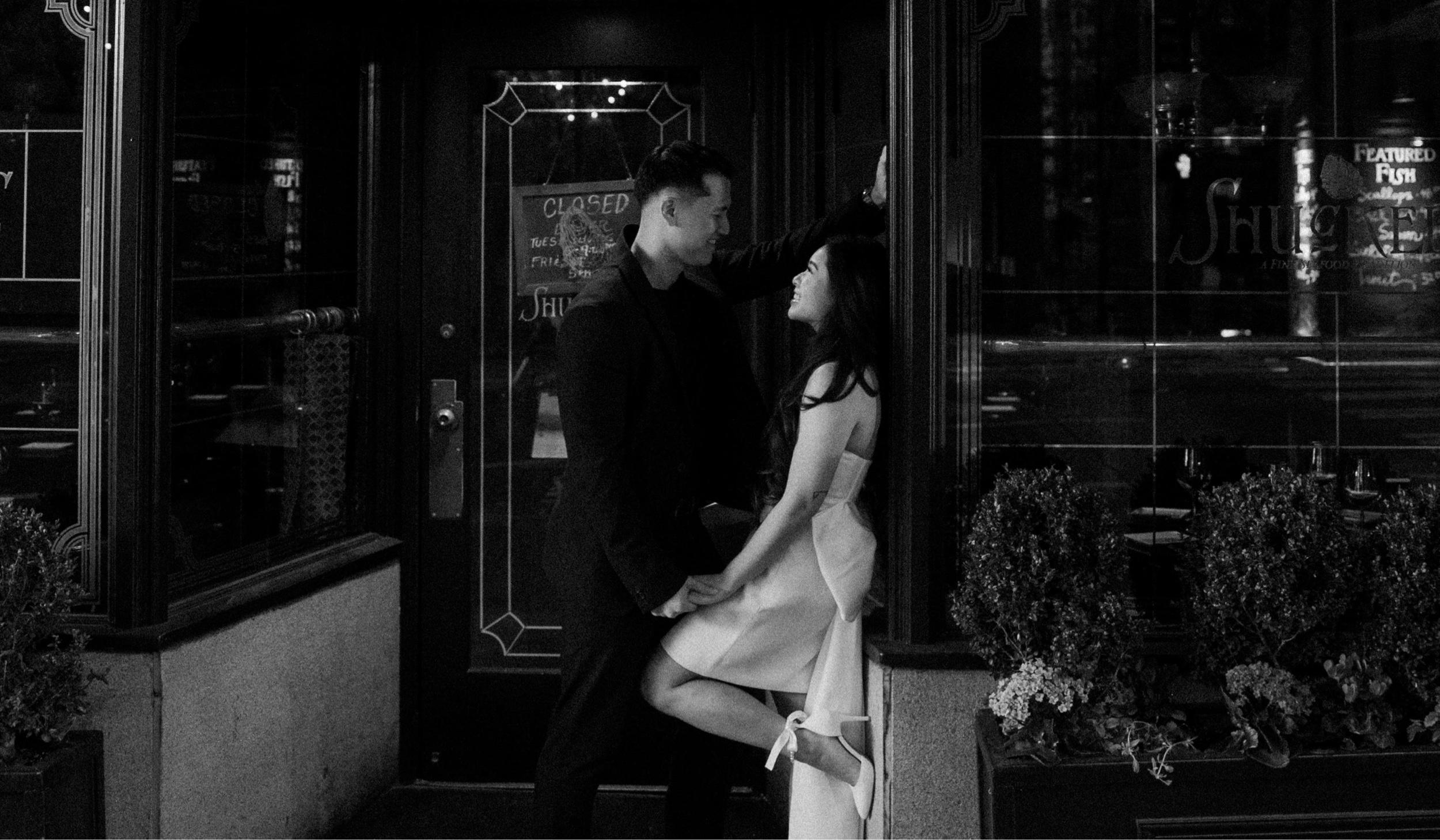 The Wedding Website of Dallen Teruel and Heather Do