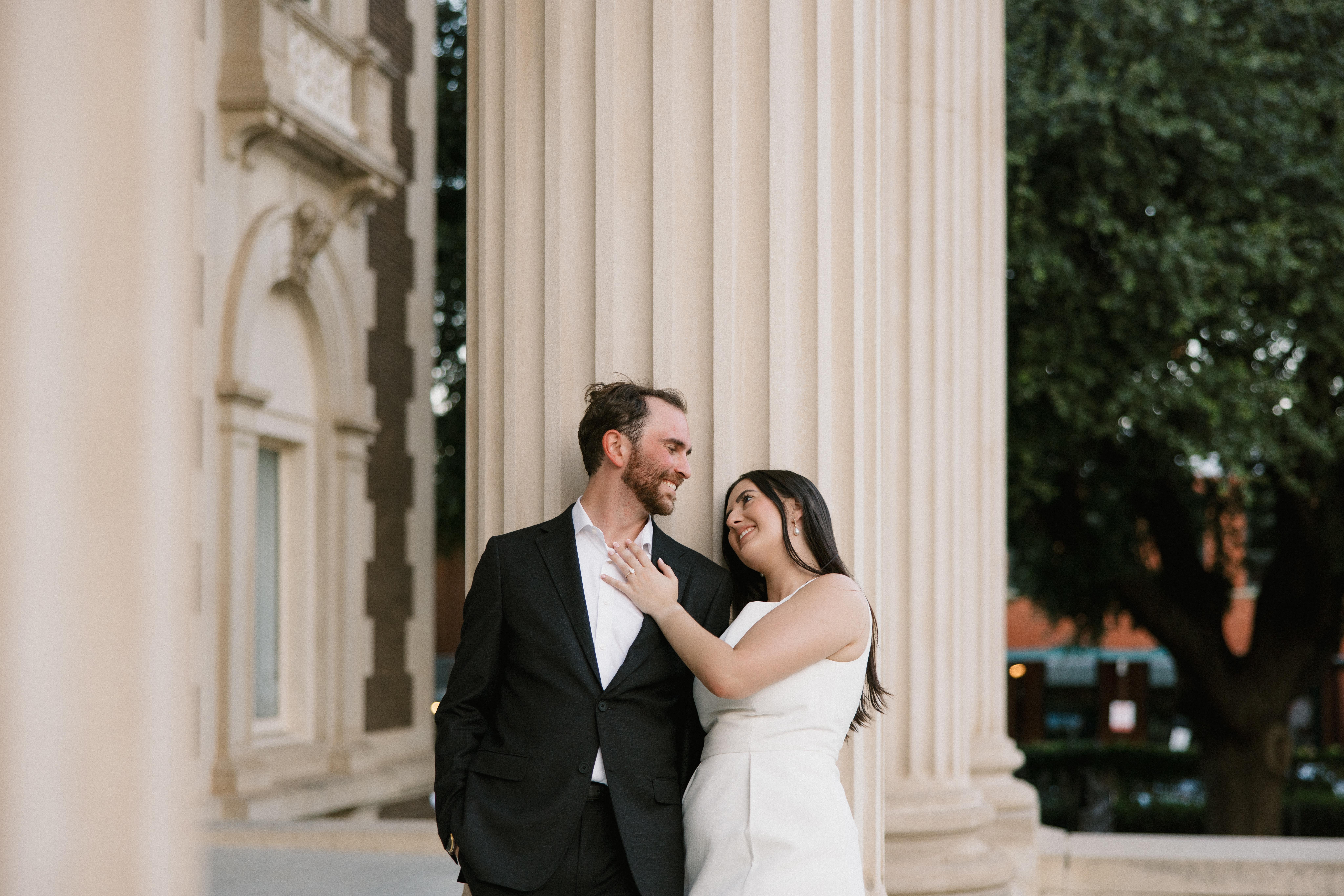 The Wedding Website of Lynnae Hodges and Carter Welch