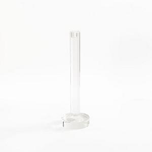 Crystal Candle Holder, Medium