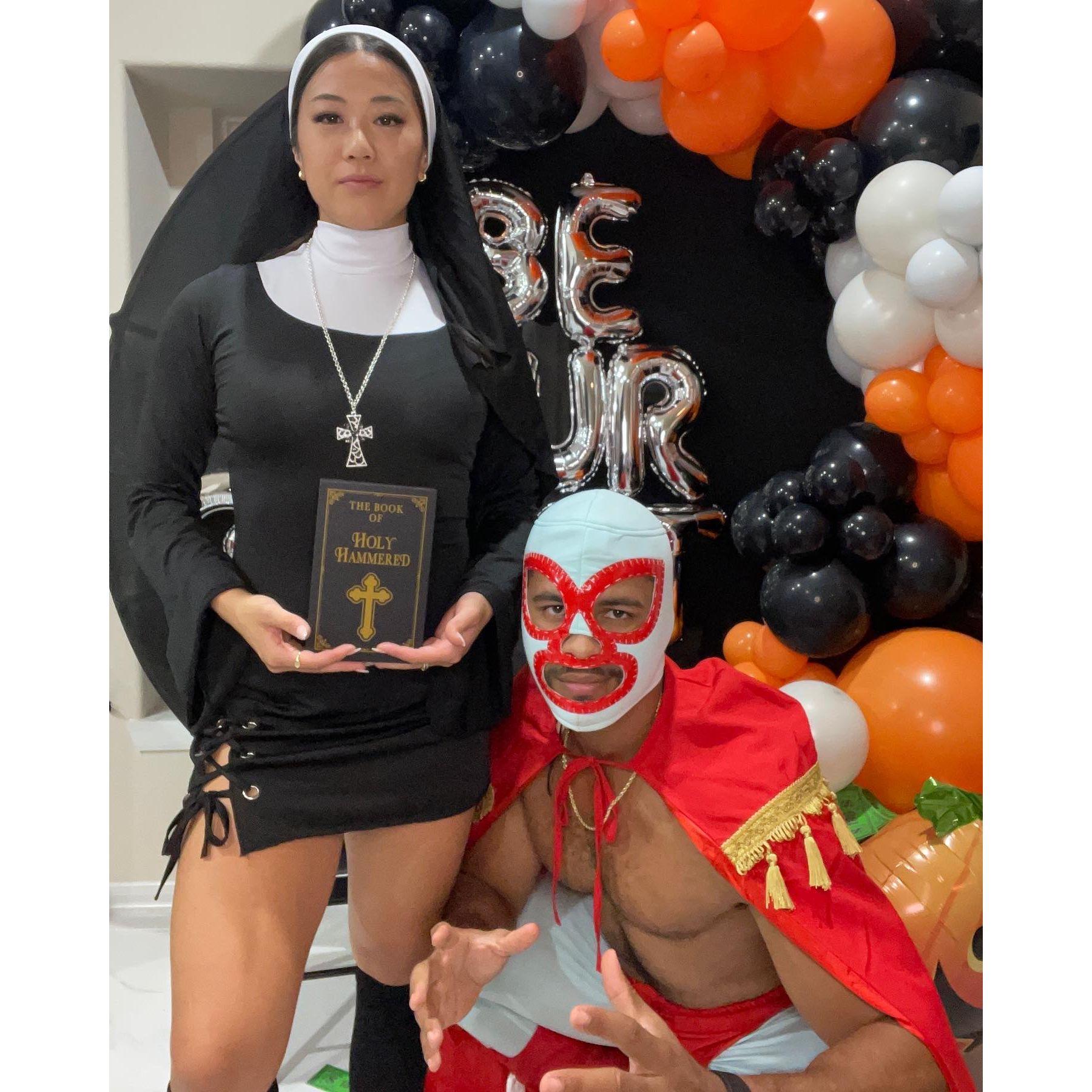Ever heard of Nacho Libre?