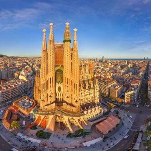 Barcelona Excursion