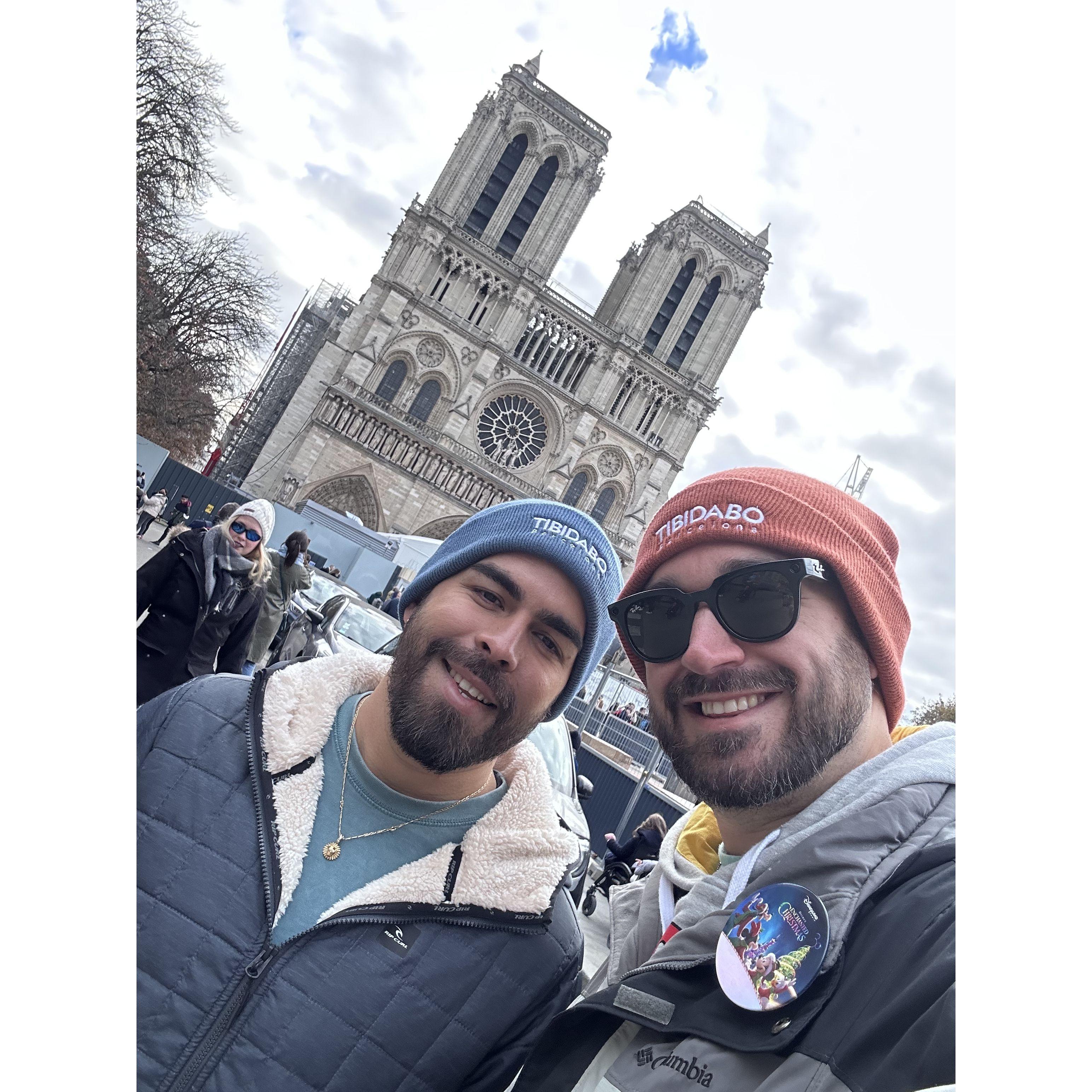 Notre Dame!