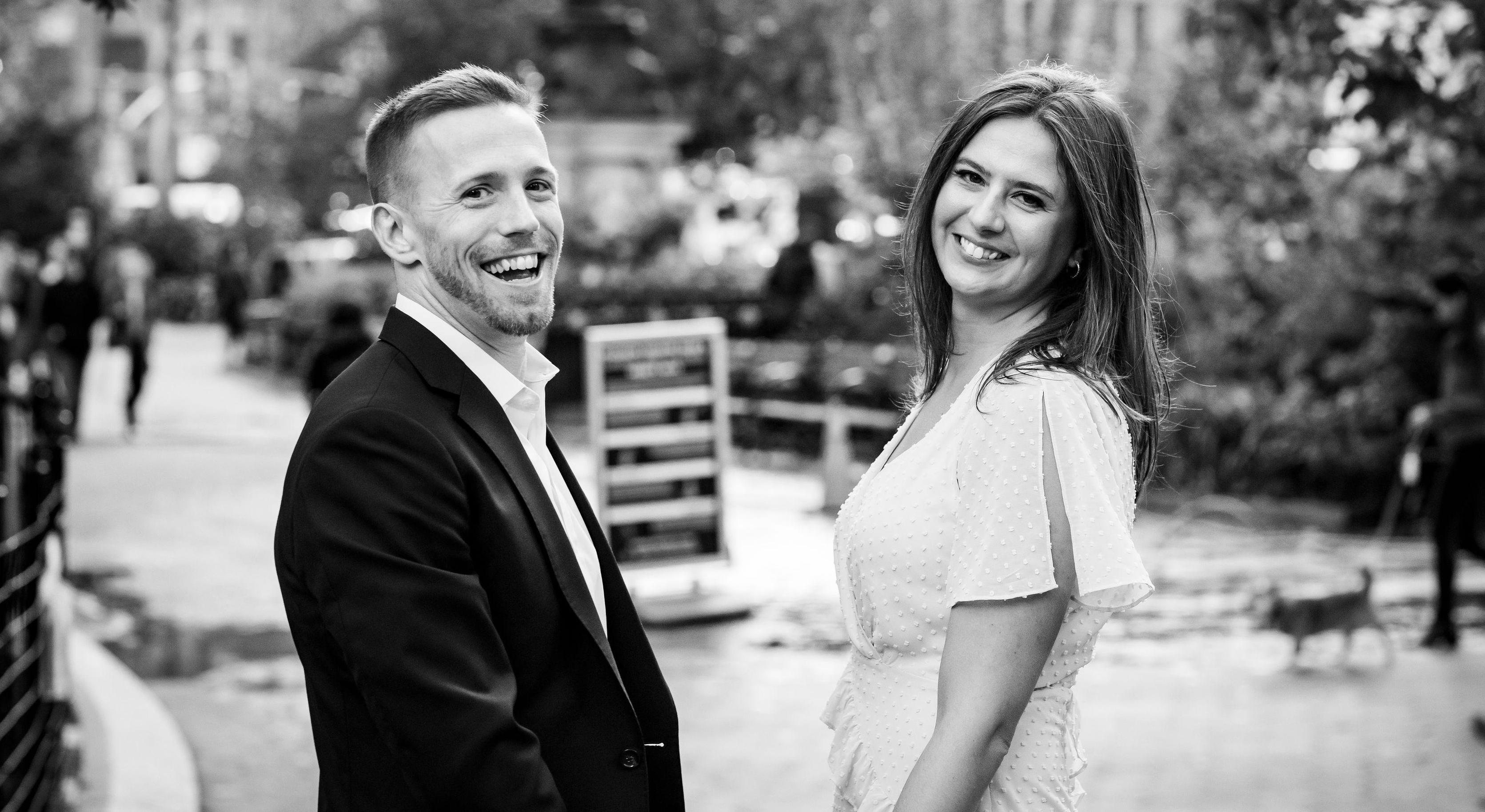 Julie Pearson and Jamie Robins' Wedding Website