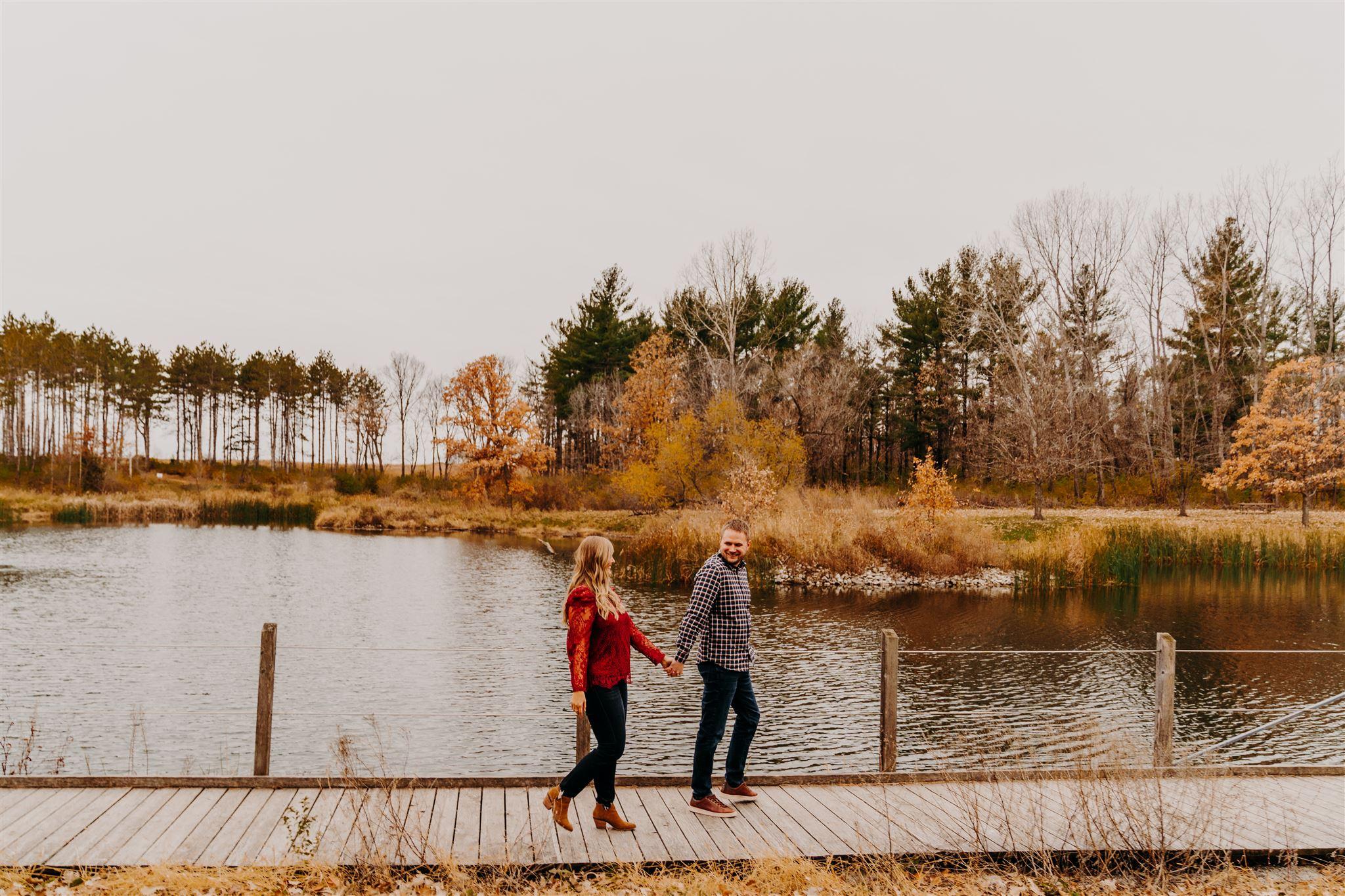 The Wedding Website of Jamie Dawdy and Todd Maguire
